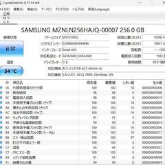 【現金値引きあり（要連絡)】Panasonic Let's note ノートPC i5 8世代 260 Let's note SV 【8世代CPU！】Panasonic CF-SV7/第8世代 Core i5