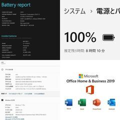【現金値引きあり（要連絡)】Panasonic Let's note ノートPC i5 8世代 260 現金値引きあり（要連絡)】Panasonic Let's note ノートPC i5 8世代 260