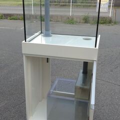 オーバーフロー水槽 3 点セットNo.199 オーバーフロー水槽 3 点セットNo.199