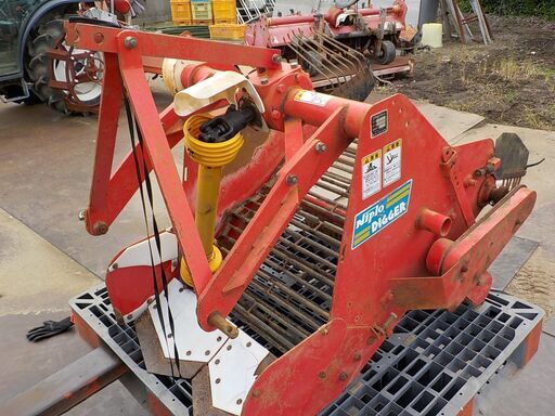 ﾆﾌﾟﾛ 松山 堀取機 BL-65R-1S ｺﾊﾞｼ ｸﾎﾞﾀ 三菱 ｲｾｷ ﾔﾝﾏｰ
