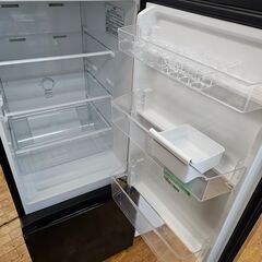 【リサイクルショップどりーむ鹿大前店】No.10198　ハイセンス　2ドア冷蔵庫　2022年製　全体容量162L　2人暮らしに最適なサイズです♪