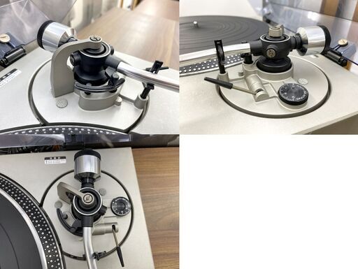 Technics SL-1700 オートリターン/ ダイレクトドライブ・プレーヤー