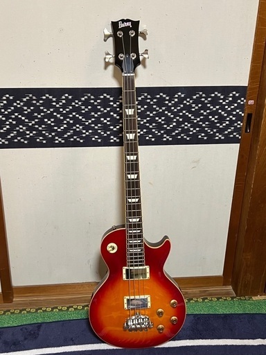〚急募〛 Burny エレキベース ほぼ未使用