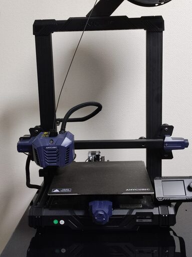 使用期間２か月ほど３D プリンター Anycubic Cobra Neo　引き取り希望