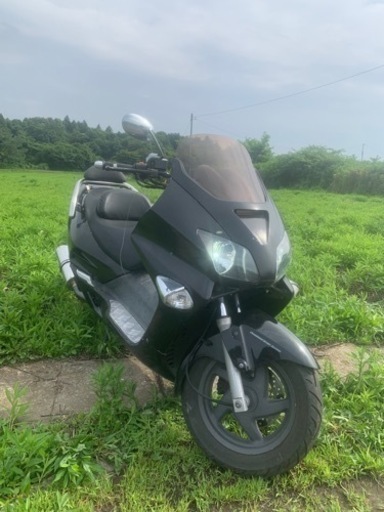 ホンダフォルツァmf06