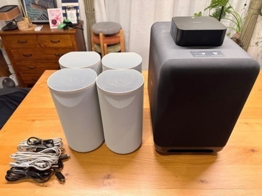 家電 オーディオ スピーカー