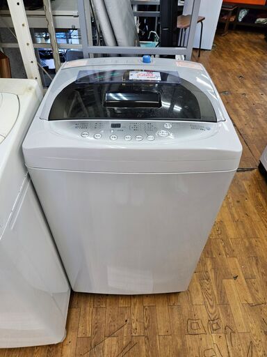 【リサイクルショップどりーむ鹿大前店】No.10203　大宇電子　洗濯機　2013年製　洗濯容量4.6㎏