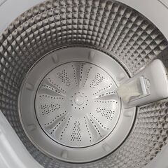 【リサイクルショップどりーむ鹿大前店】No.10223　ハイアール　洗濯機　2021年製　洗濯容量5.5㎏　1～2暮らしに最適なサイズです♪