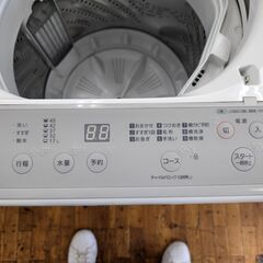 リサイクルショップどりーむ鹿大前店】No.10224 パナソニック 洗濯機