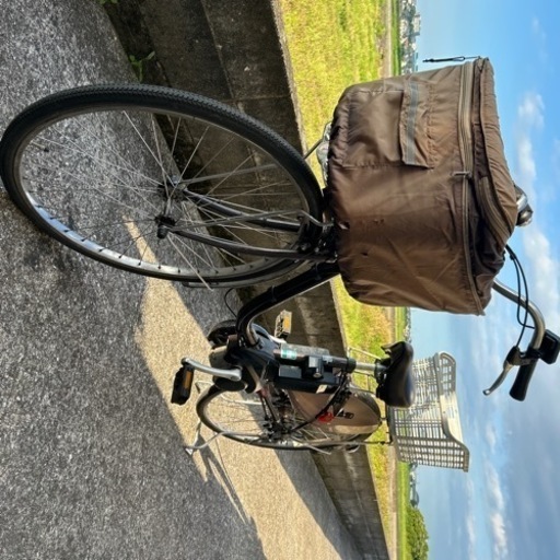 お値下げ　電動自転車