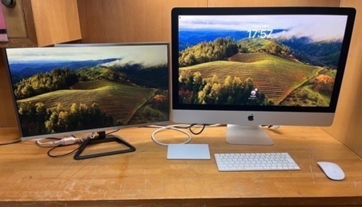 iMac 27-inch 2020 i5/＋色々付属品あり