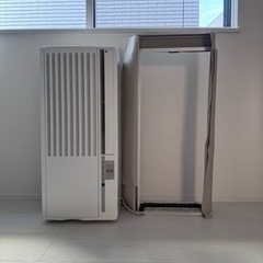 窓用エアコン ハイアール JA-16T 2019年製