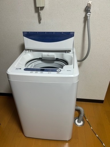【受渡し者確定】美品 家電 生活家電 洗濯機