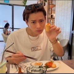 平野紫耀愛用　激モテ　テニスネックレス　限定販売