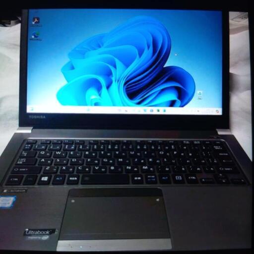 お取引決定しました.爆速.M2.SSD！MicrosoftOffice2021永久ライセンス認証！TOSHIBA.dynabook.PC！