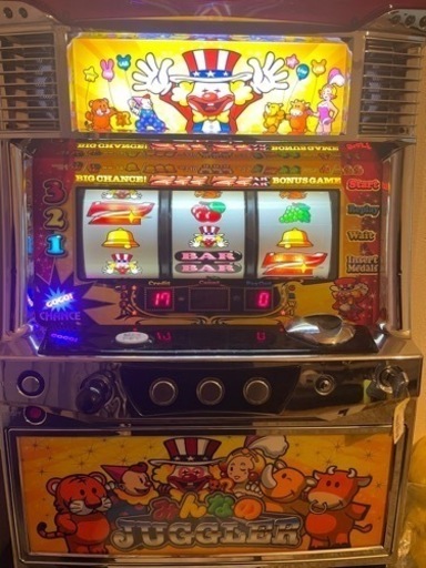 希少　みんなのジャグラー　コイン不要　GOGO ゴーゴーランプ