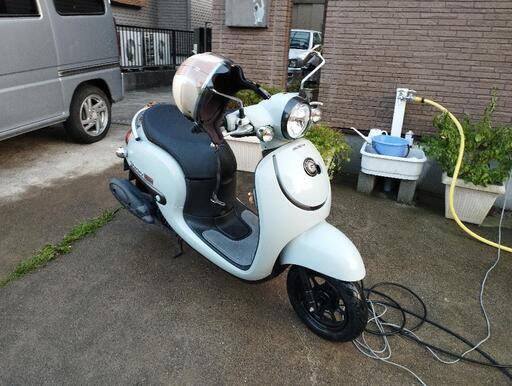 ホンダ・ジョルノ　実働美車
