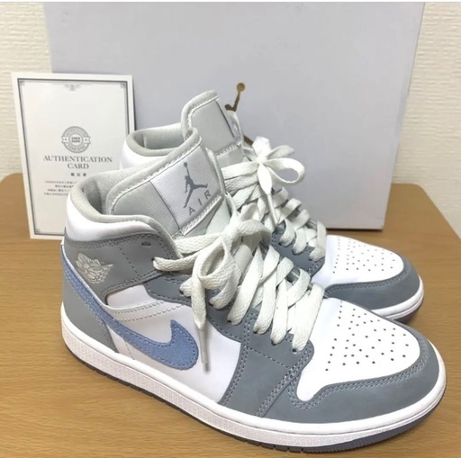 スニーカー Nike WMNS Air Jordan 1