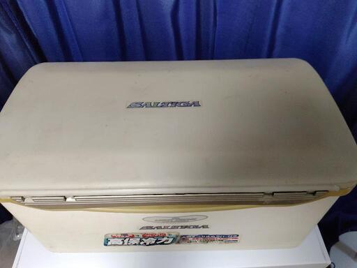 ６面真空パネルダイワライトトランク30L
