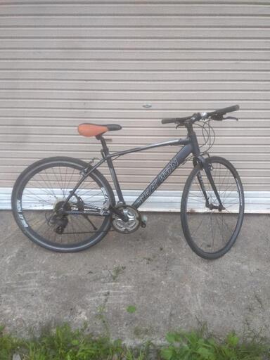 中古自転車393クロス