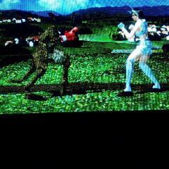 鉄拳2verβ アーケード基板 NAMCO