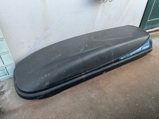 THULE　ルーフボックス
