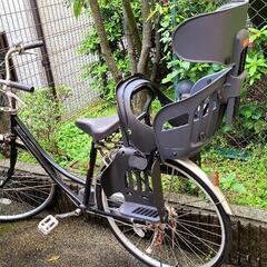 リトルフェリーク　黒　16インチ　コマ付き　女の子　子供　自転車 リトルフェリーク黒16インチコマ付き女の子子供自転車