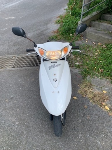 原付 ホンダ DIO
