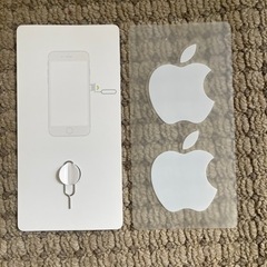 iPhone SIM取出しピン＋オマケ