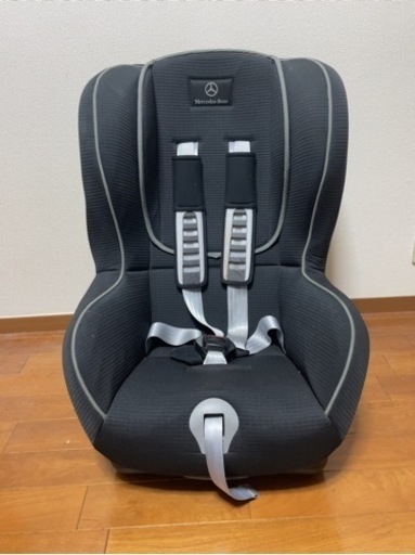\nメルセデス　ベンツ　純正　チャイルドシート　デュオプラス　ISOFIX