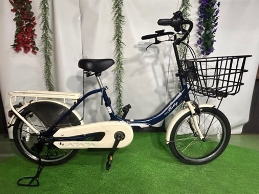 No.89 ヤマハPAS Babby un（パス バビー アン）「PA20BXL」20インチ 3