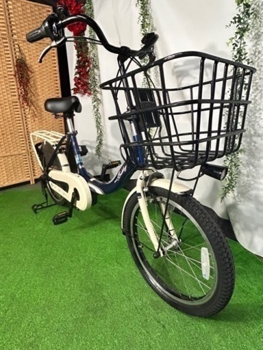 No.89 ヤマハPAS Babby un（パス バビー アン）「PA20BXL」20インチ 3