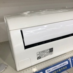 安心の6ヶ月保証付き！DAIKIN壁掛けエアコン2019年製2.5kW【トレファク堺福田店】