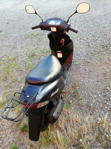 SUZUKI レッツ2 ！スピードが出ない！どうしたらいい？