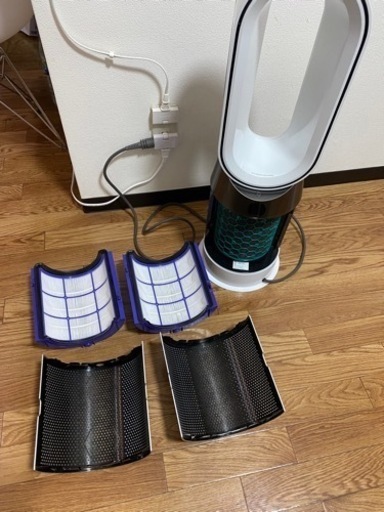 Dyson Purifier Hot+Cool 空気清浄機・扇風機 HP04