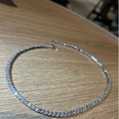 おしゃれ男子　必見　テニスネックレス　激モテ　限定販売　