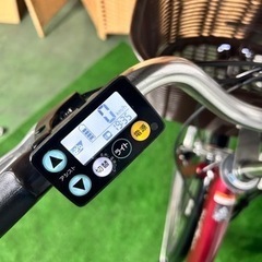 No.90 ヤマハ PAS Cheer PA26CH電動アシスト自転車 整備済み中古現状