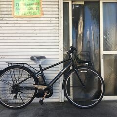 Panasonic 電動自転車 ベロスターの中古が安い！激安で譲ります・無料であげます｜ジモティー