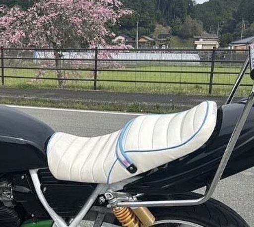 XJR400タックロール\n