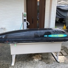 TERZO ルーフボックス　キャリア