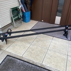 TERZO ルーフボックス　キャリア