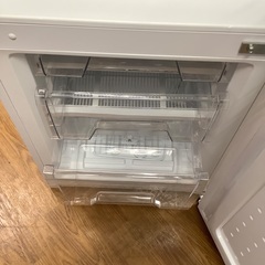 【安心の6ヶ月保証】IRIS OHYAMAの2ドア冷蔵庫