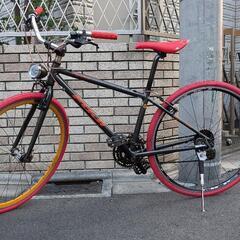 FUJI Palette 自転車の中古が安い！激安で譲ります・無料であげます｜ジモティー