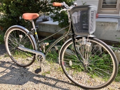 ナショナルシティサイクル27インチ