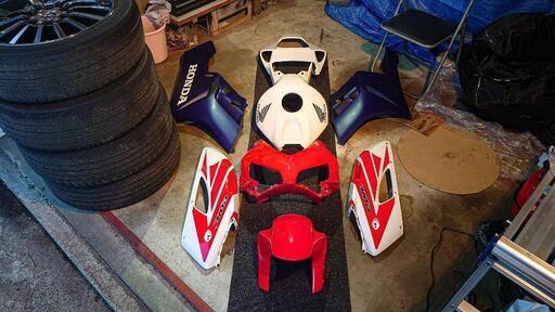CBR1000RR SC57 純正 カウル セット