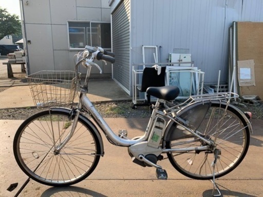 ⭐️電動自転車⭐️BS　アシスタ