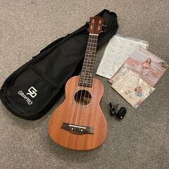 Ovation Applause UA20 ソプラノウクレレ - Studio NU-VU (スタジオ