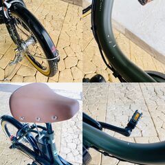 新品部品☺整備士*防犯登録 WR 電動自転車 ヤマハ pas city C 20