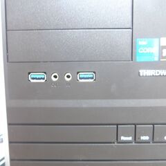 ゲーミングPC】Magnate MT i5 12400 GTX 1660 Super NVMe 512GB + HDD