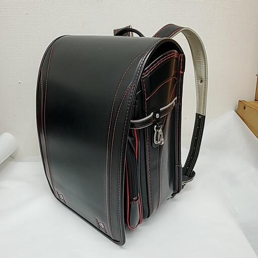 【美品】ランドセル黒